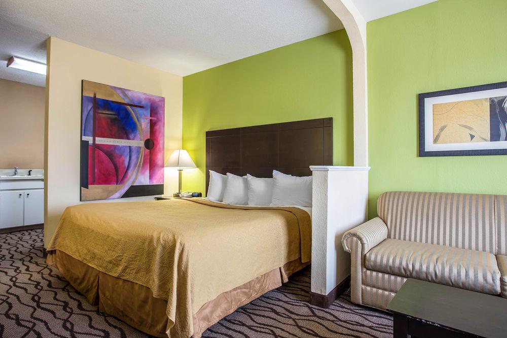 Quality Inn & Suites Aiken Zewnętrze zdjęcie