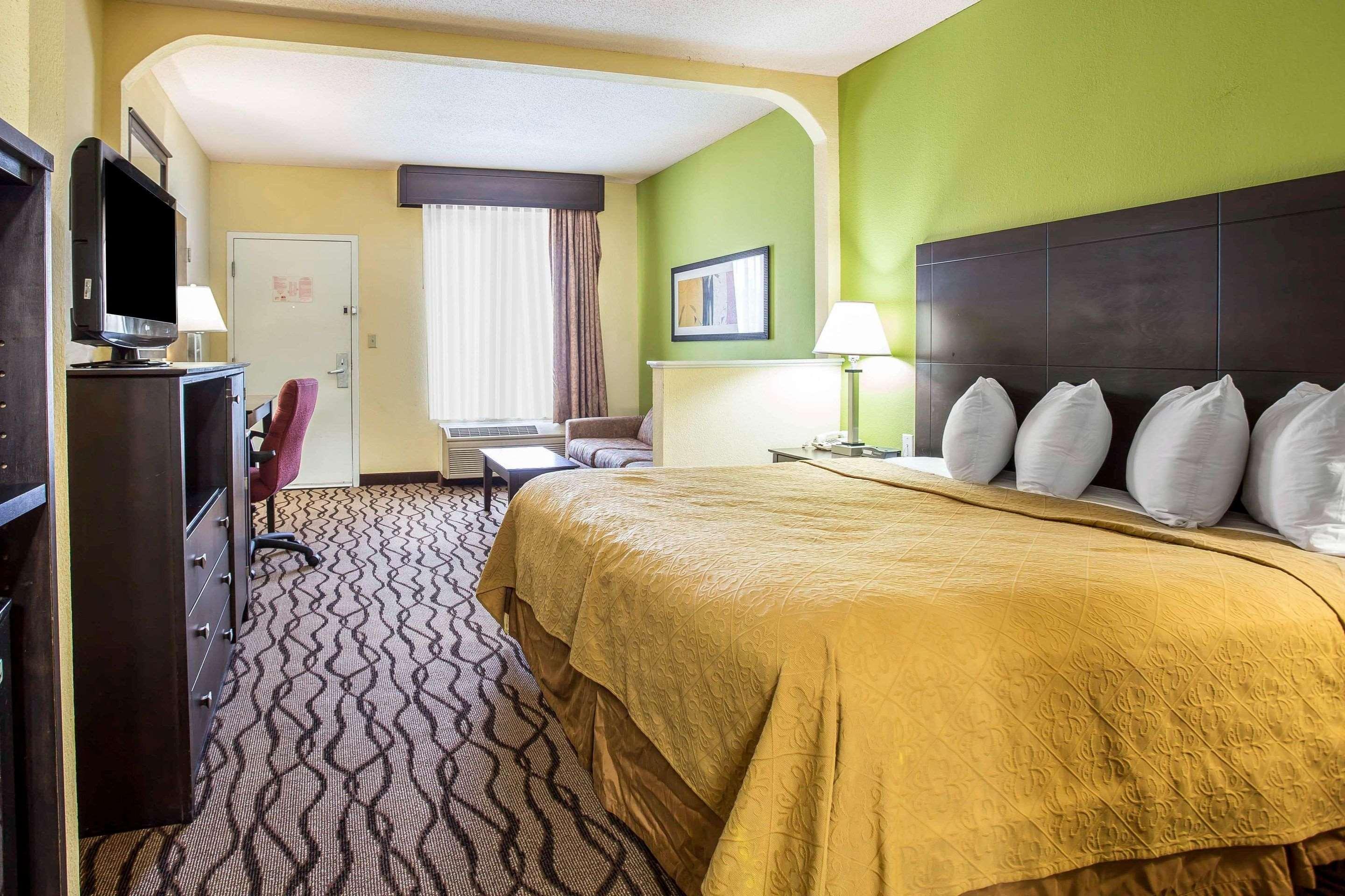 Quality Inn & Suites Aiken Zewnętrze zdjęcie