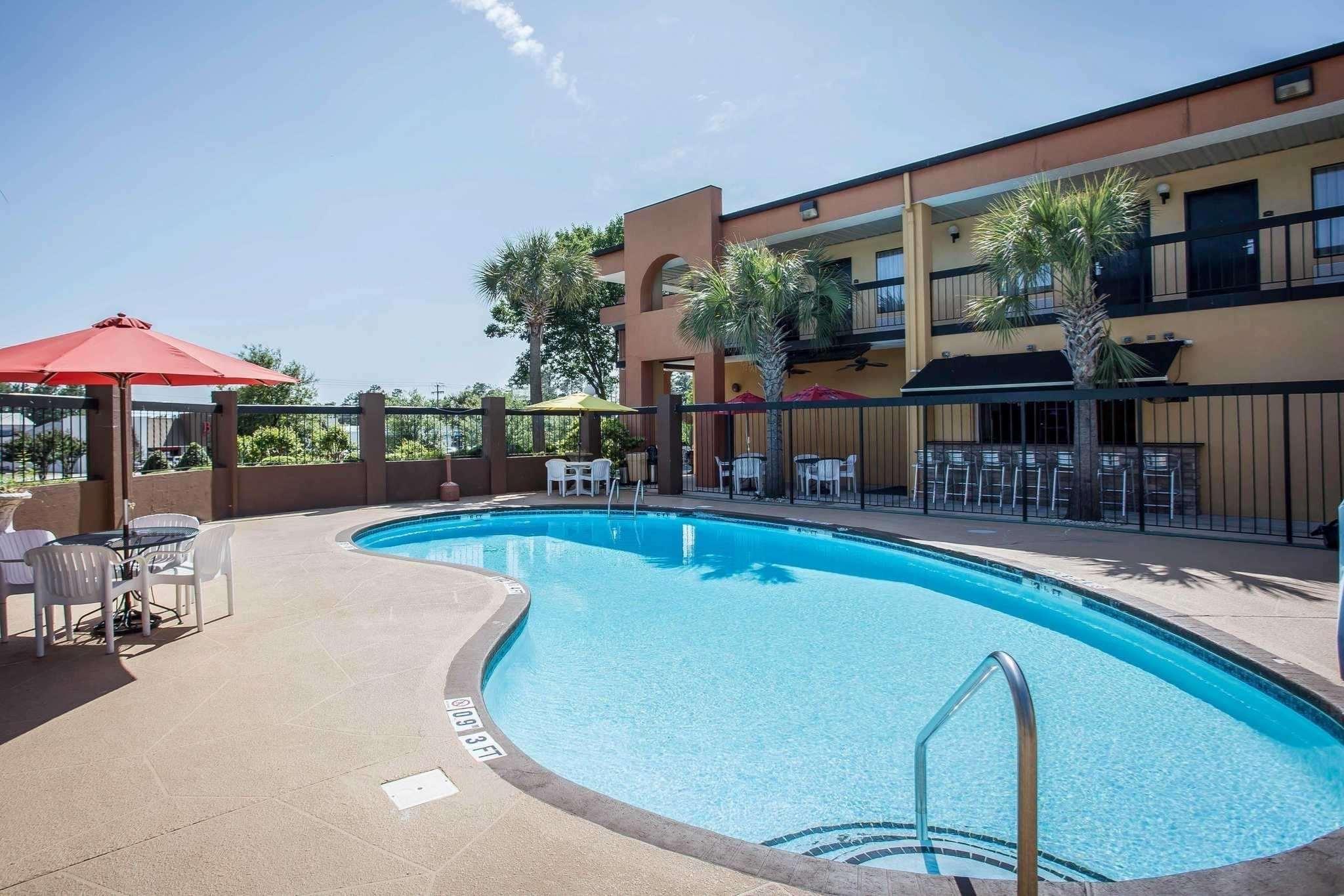 Quality Inn & Suites Aiken Zewnętrze zdjęcie