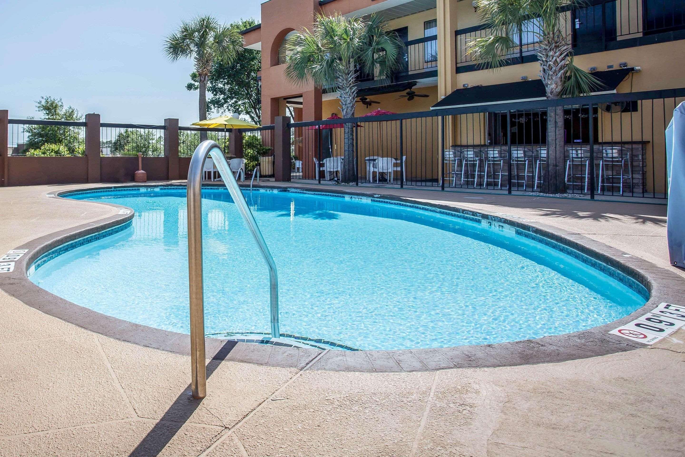 Quality Inn & Suites Aiken Zewnętrze zdjęcie