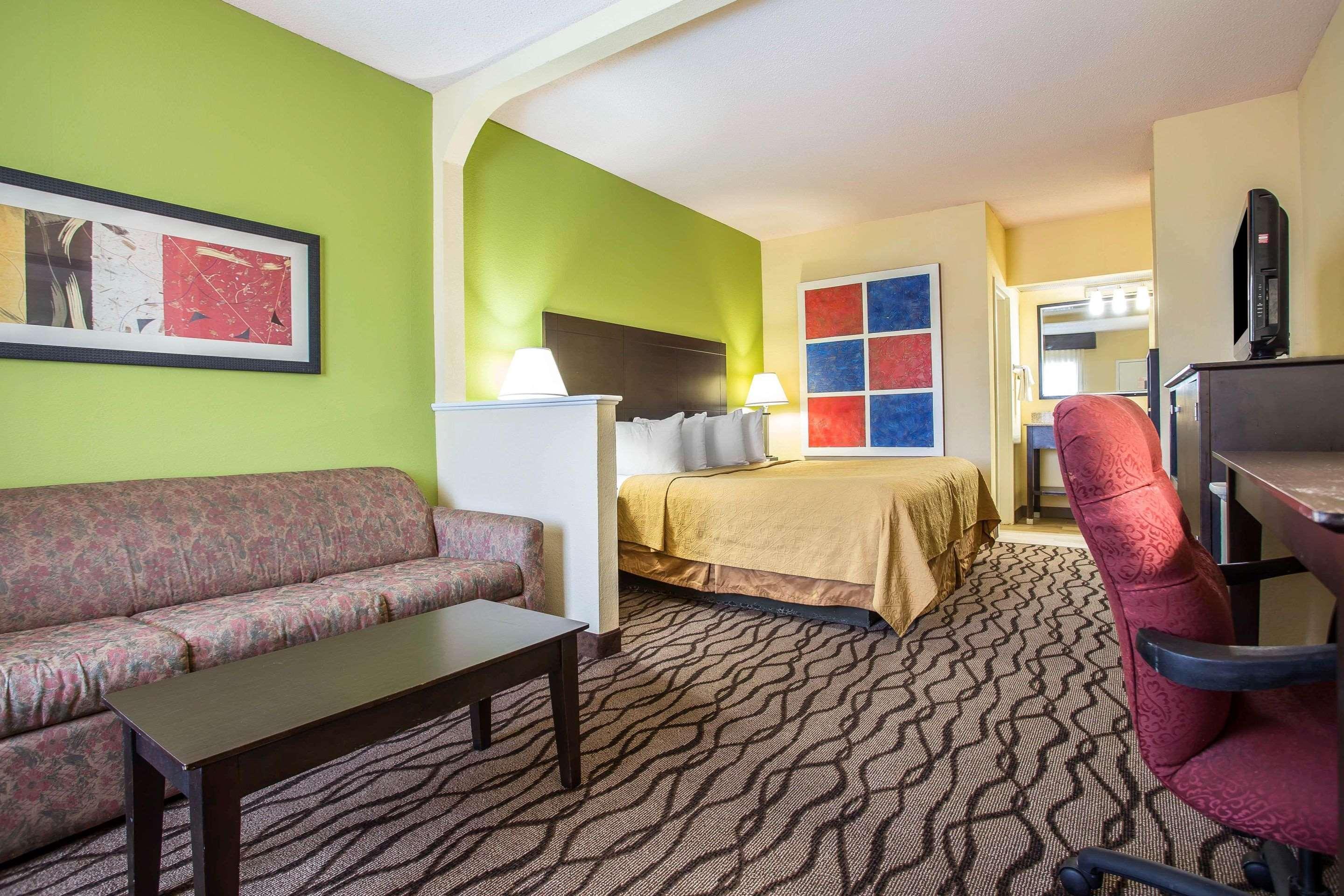 Quality Inn & Suites Aiken Zewnętrze zdjęcie