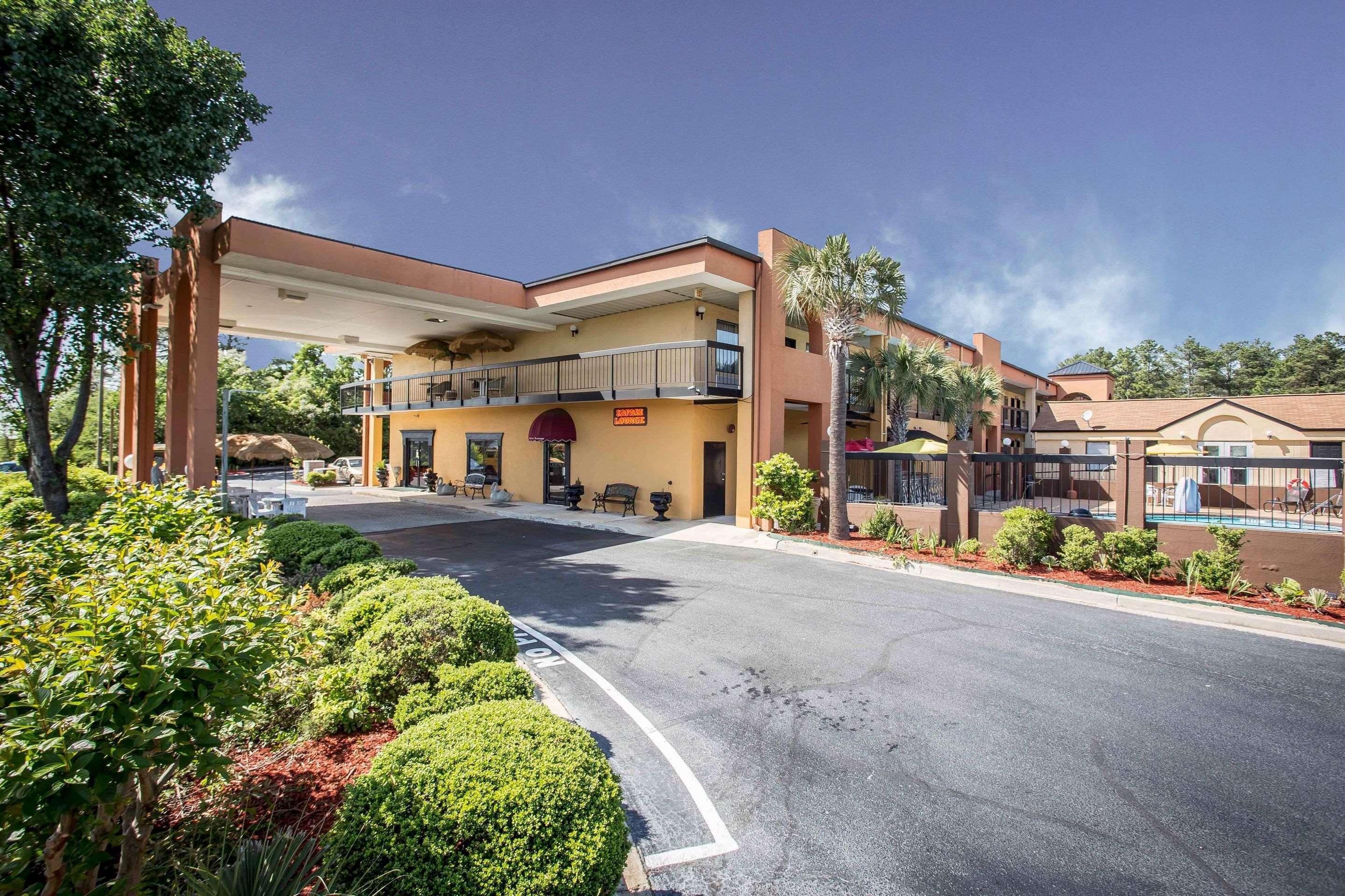 Quality Inn & Suites Aiken Zewnętrze zdjęcie