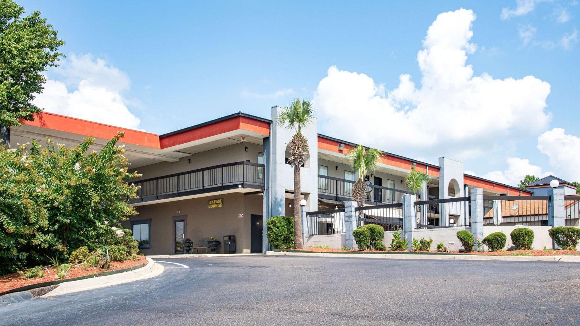 Quality Inn & Suites Aiken Zewnętrze zdjęcie