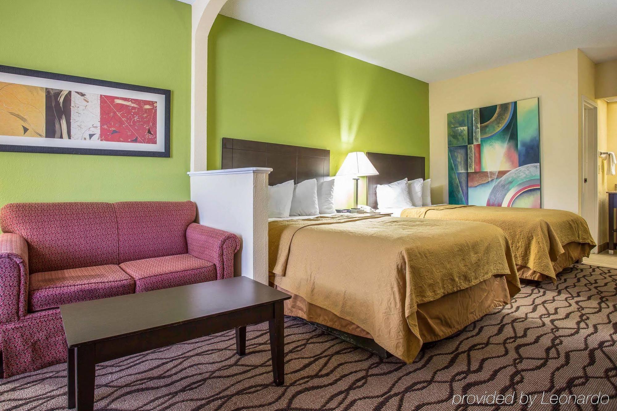 Quality Inn & Suites Aiken Zewnętrze zdjęcie