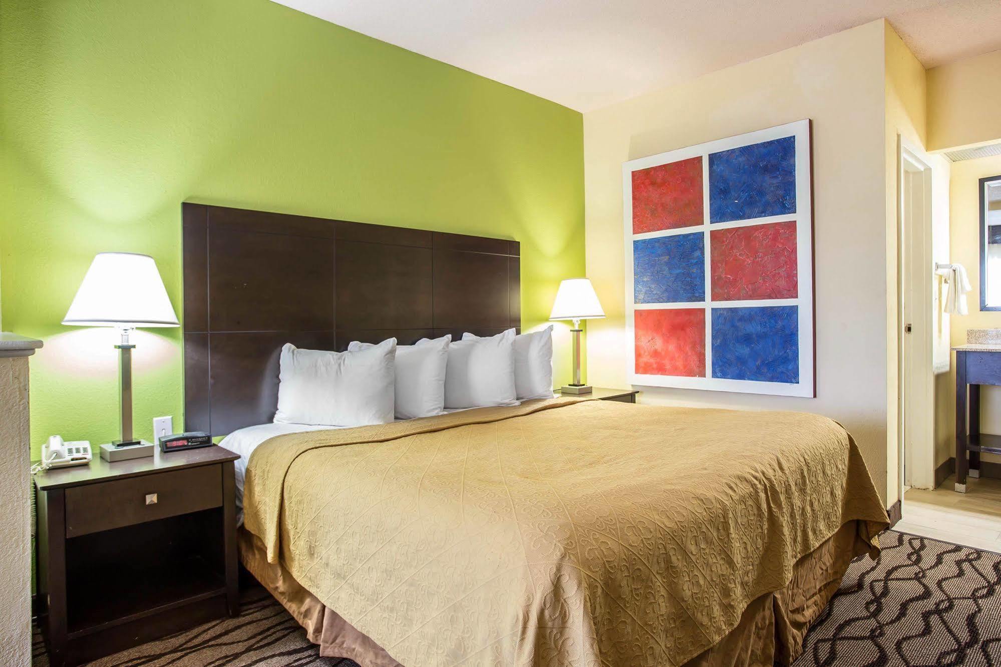 Quality Inn & Suites Aiken Zewnętrze zdjęcie